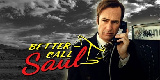 Sales Lessons From Better Call Saul